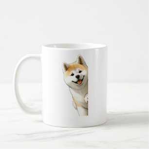 Mug Akita Canine