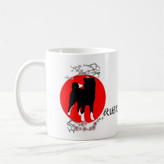 MUG AKITA INU