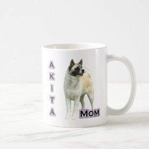 Mug Akita Mom 4