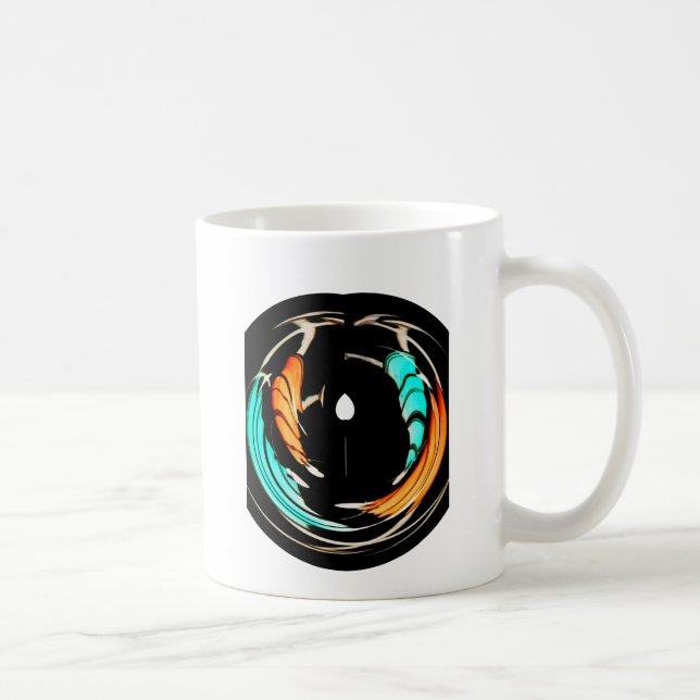 Mug Akuna Matata cadeau les dernières belles couleurs  (Droite)
