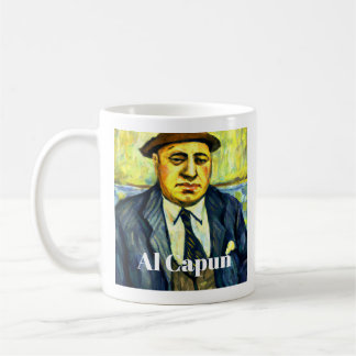 Mug "Al Capon: The Godfather of Dad Jokes"
