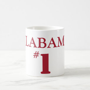 MUG ALABAMA