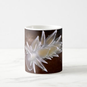 Mug Alabaster Nudibranche Plongeur - Musique