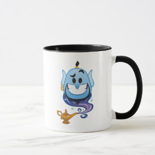Mug Aladdin Emoji   Genie