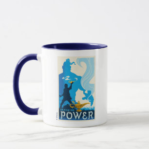 Mug Aladdin Libérez L'Alimentation