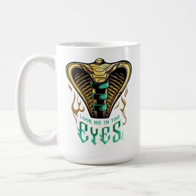 Mug Aladdin | Regarde-Moi Dans Les Yeux (Gauche)