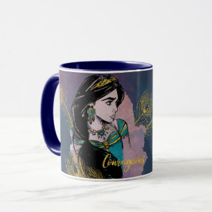 Mug Aladin  Courageux Jasmine