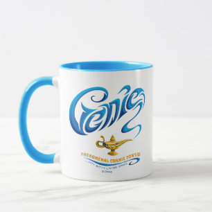 Mug Aladin  Genie... Espace Vivant Vivant Vivant Vivan