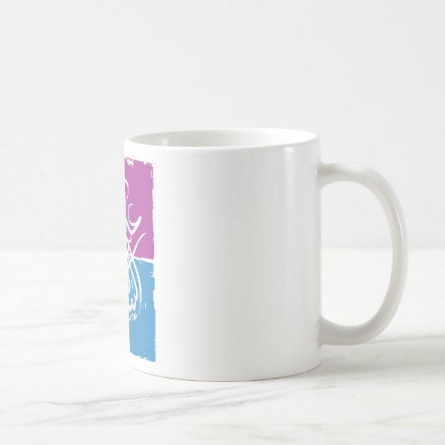 Mug Alaikum d'Assalamu '- calligraphie arabe (Droite)
