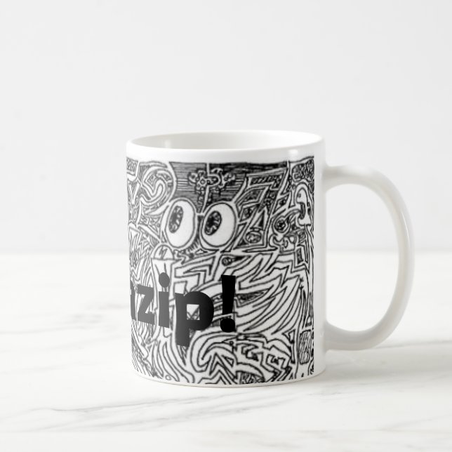 Mug Alakazip ! (Droite)