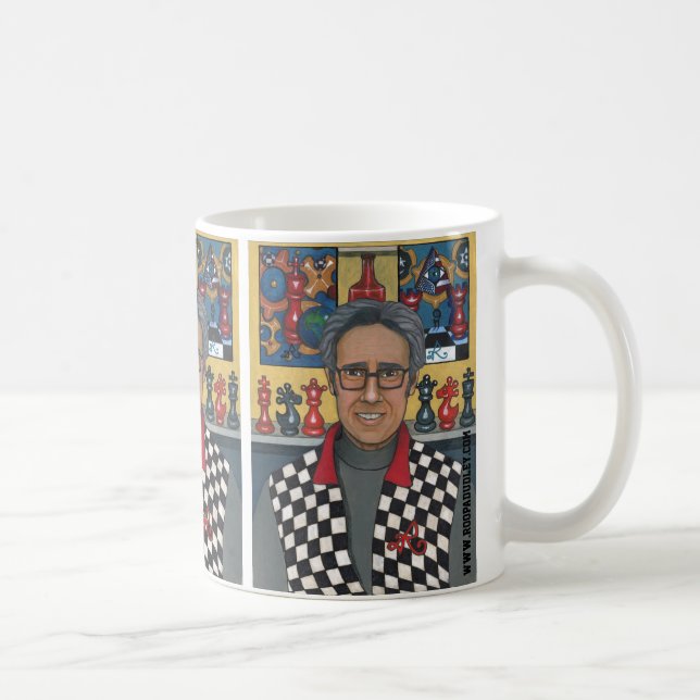 MUG ALAN BAMBERGER - MENTOR (Droite)