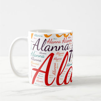 Mug Alanna