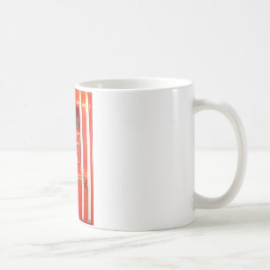 Mug Alarme d'incendie
