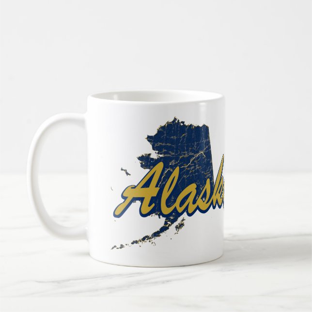 Mug Alaska (Gauche)