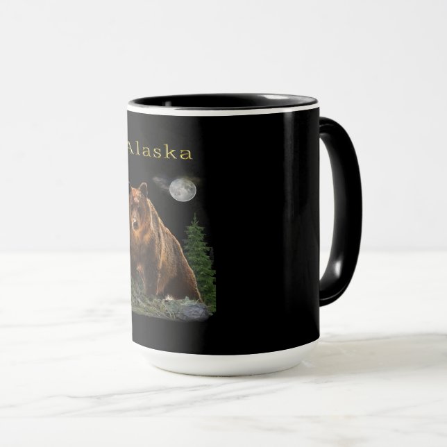 Mug Alaska (Devant droit)