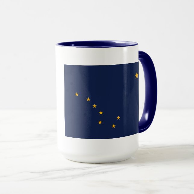 Mug Alaska (Devant droit)