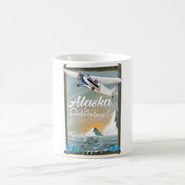 Mug Alaska À l'Aventure! (Centre)