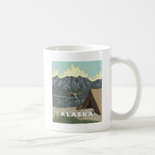 Mug Alaska Bush Plane Souvenirs