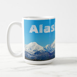 Mug Alaska Denali Souvenir café-Mug cadeau