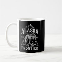 Alaska La Dernière Frontière Ours Accueil Hommes C