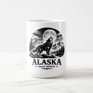 Mug Alaska Sauvage Nord 