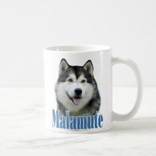 Mug Alaskan Nom du malamute