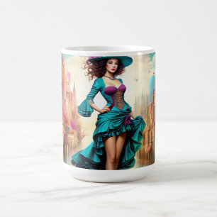 Mug Alba Une Dame Imaginaire