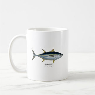 Mug Albacore - California Marine Life