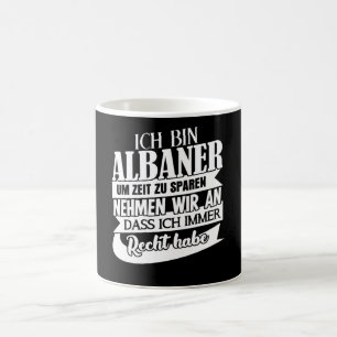 Mug Albania Albanian Kosovo Albanian