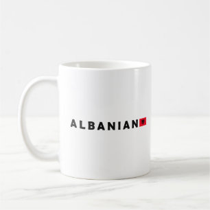 Mug Albanie, Albanie