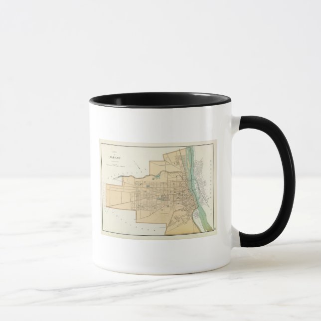 Mug Albany (Droite)