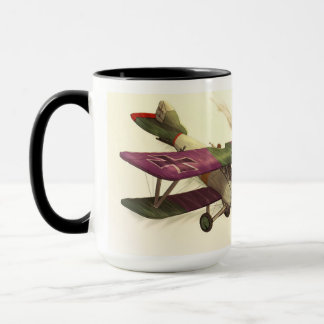 Mug Albatros D.Va