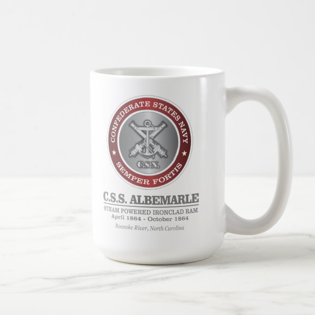 Mug Albemarle CSS (SF) (Droite)