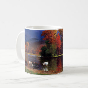 Mug Albert Bierstadt - Sur le Saco