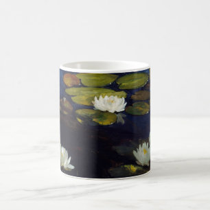 Mug Albert Edelfeue - Lys d'eau, étude