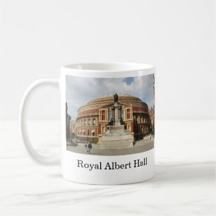 Mug Albert royal Hall, Londres