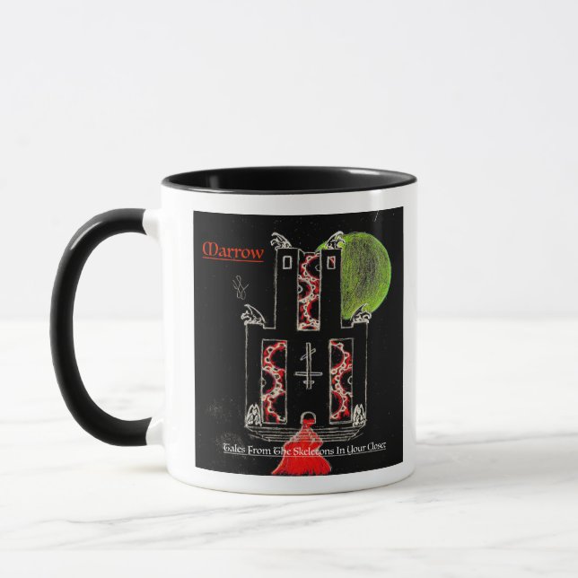 Mug Album de moelle (Gauche)