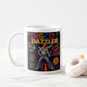Mug Album Disco Dazzler