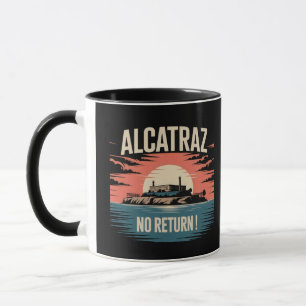 Mug Alcatraz.