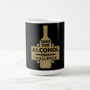 Mug Alcool Gratuit Et Sobre