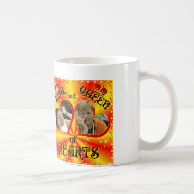Mug aléatoire alexander, jour du Roi 30-4-2012 (Droite)