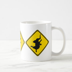 Mug Alerte : Dancing Elephant Xing !