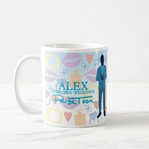 Mug Alex - "Treize Mariages" cite des musiques
