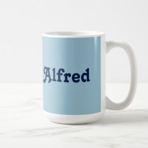 Mug Alfred