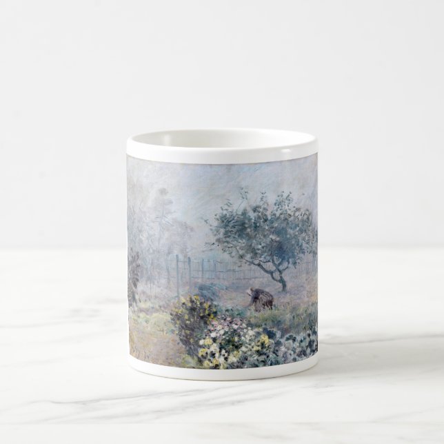 Mug Alfred Sisley Fog, Voisins (Centre)
