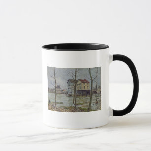 Mug Alfred Sisley   les moulins au Moret-sur-Loing