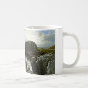 Mug Alfred Thompson Bricher - Castle rock, Marblehead