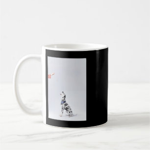 Mug Algebra Danse Drôle Graphe Chiffres Math Équation 