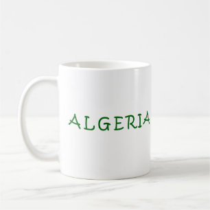 Mug Algérie, Algérie