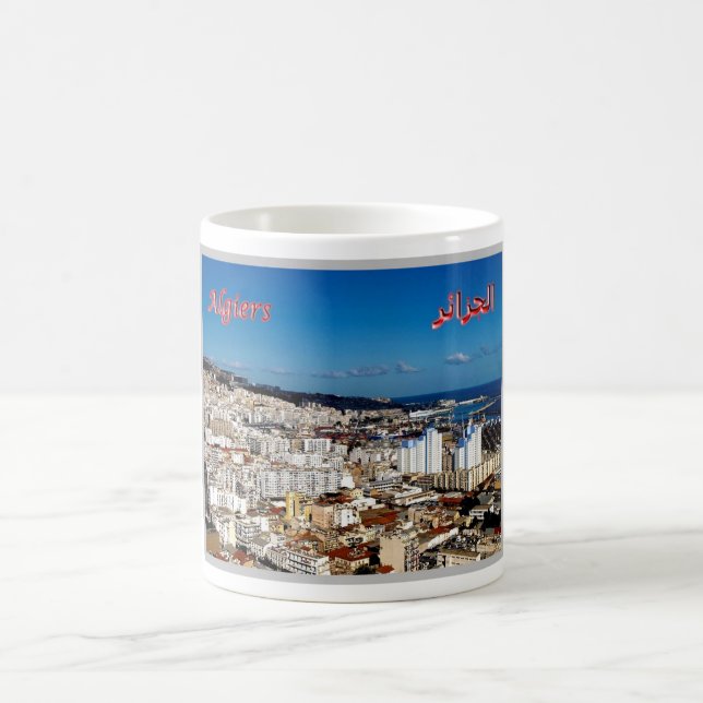 Mug Algérie - Algérie (Centre)